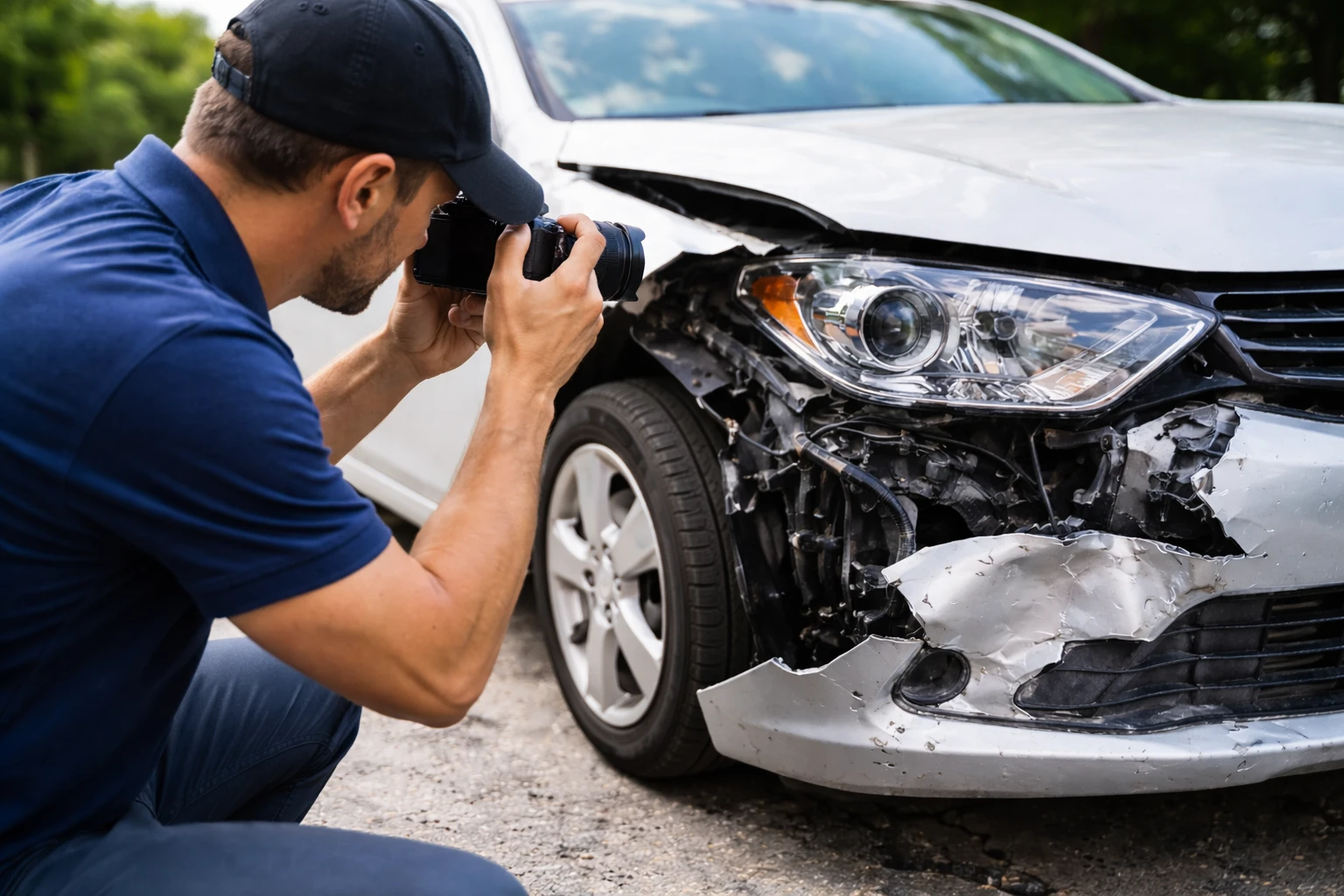 Auto Damage Appraisal Why It Matters After an Accident
