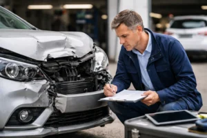 Auto Damage Appraiser