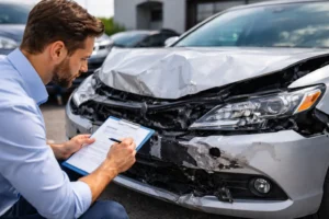 Car Accident Insurance Appraisal