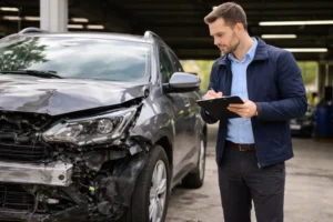 Car Appraisal After Accident