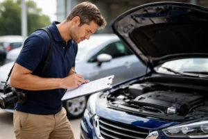 Car Appraisal Process 1