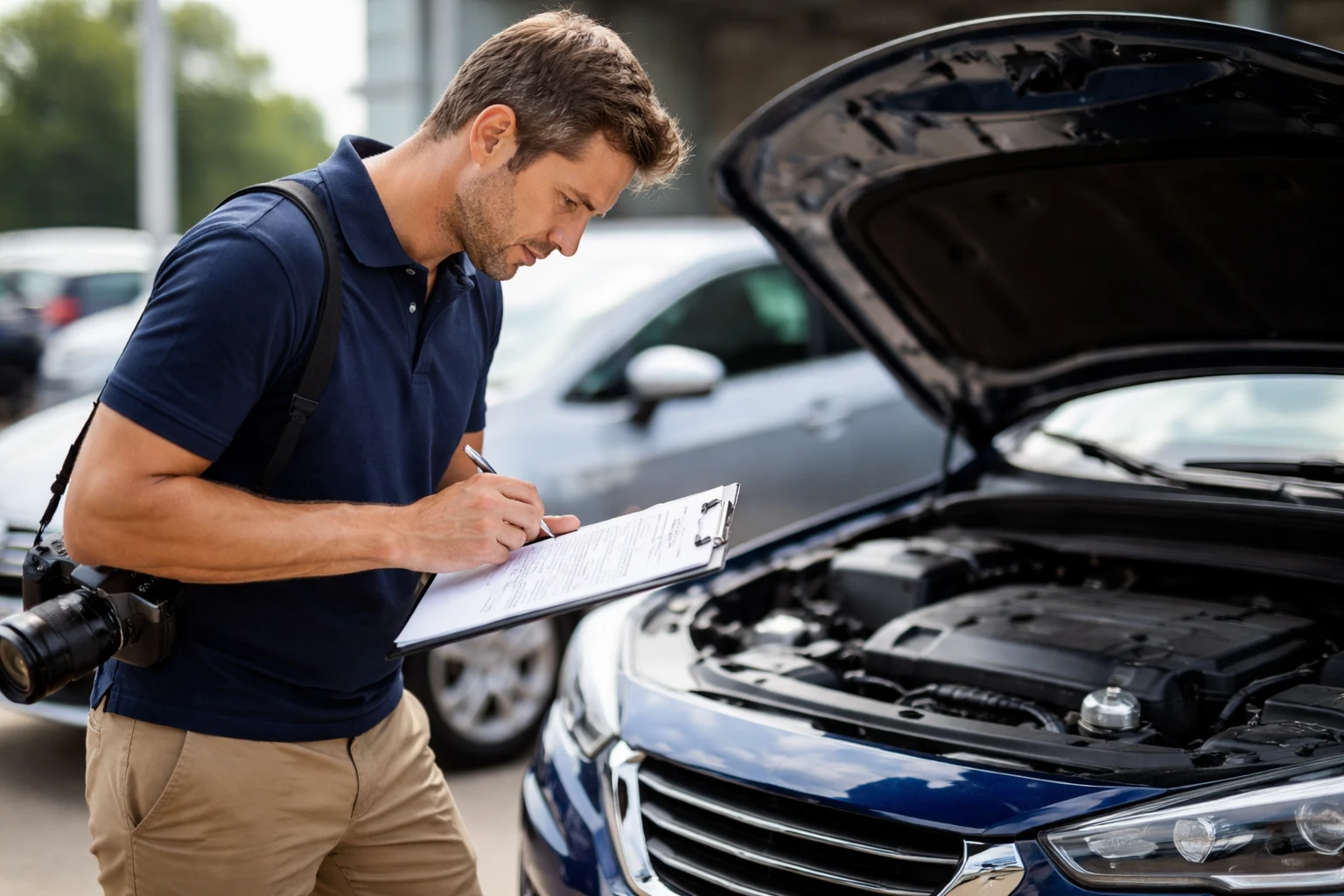 Car Appraisal Process 1
