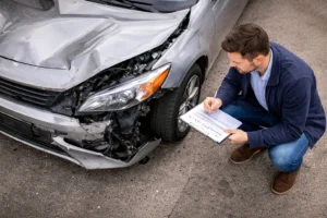 Car Damage Appraisal 1