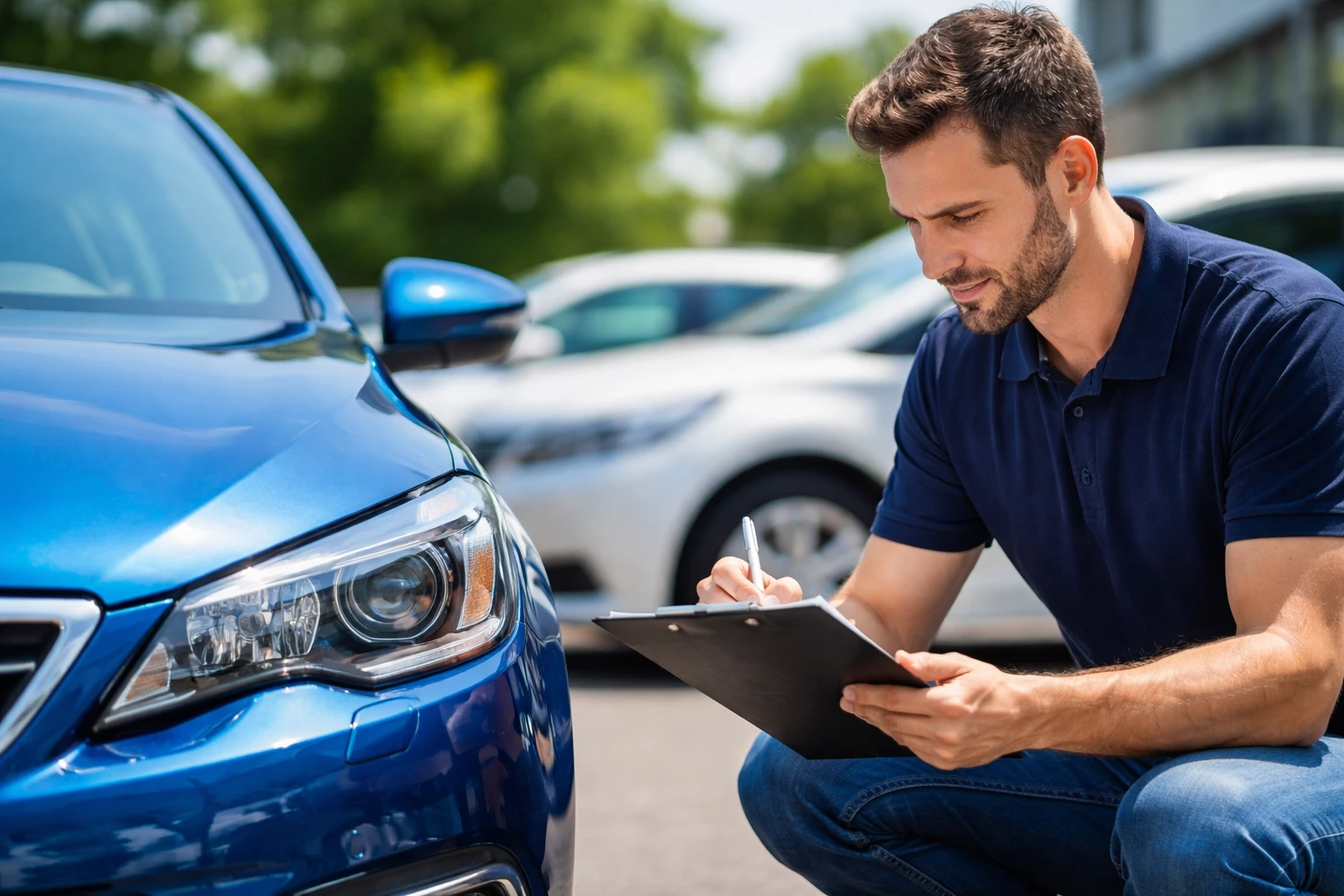 How to Get an Appraisal on a Car