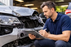Professional Eye Behind Every Fair Auto Claim