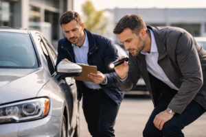 The Real Process Behind Vehicle Value