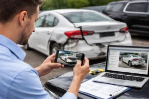 Virtual Auto Damage Appraiser