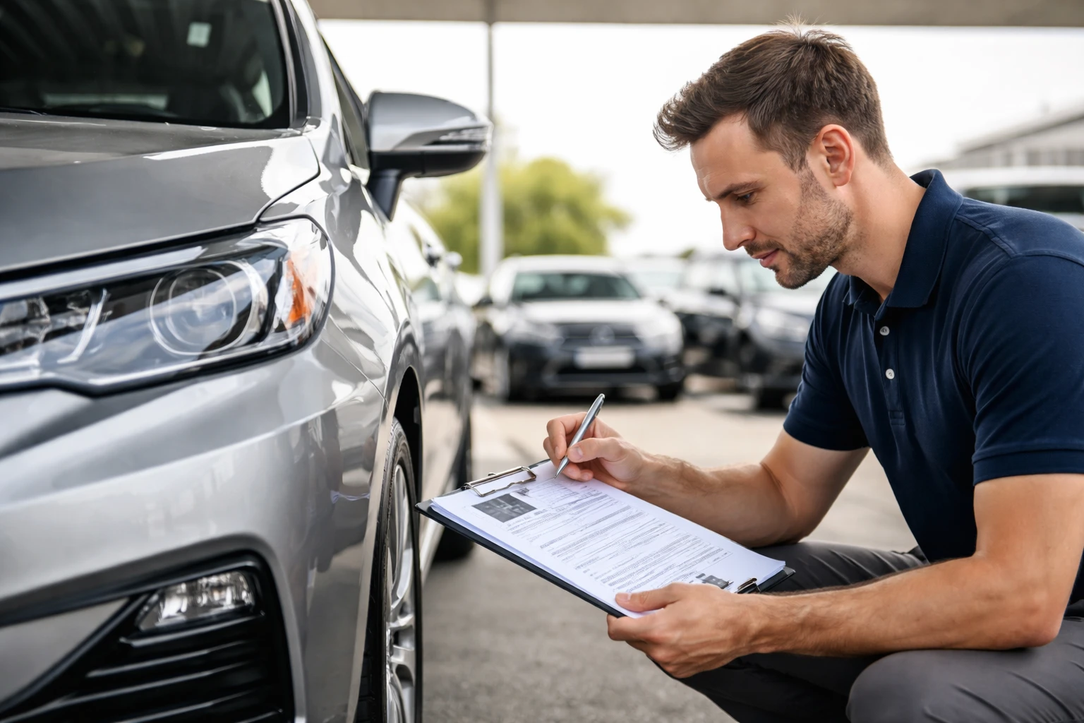 What Is an Appraisal on a Car 1