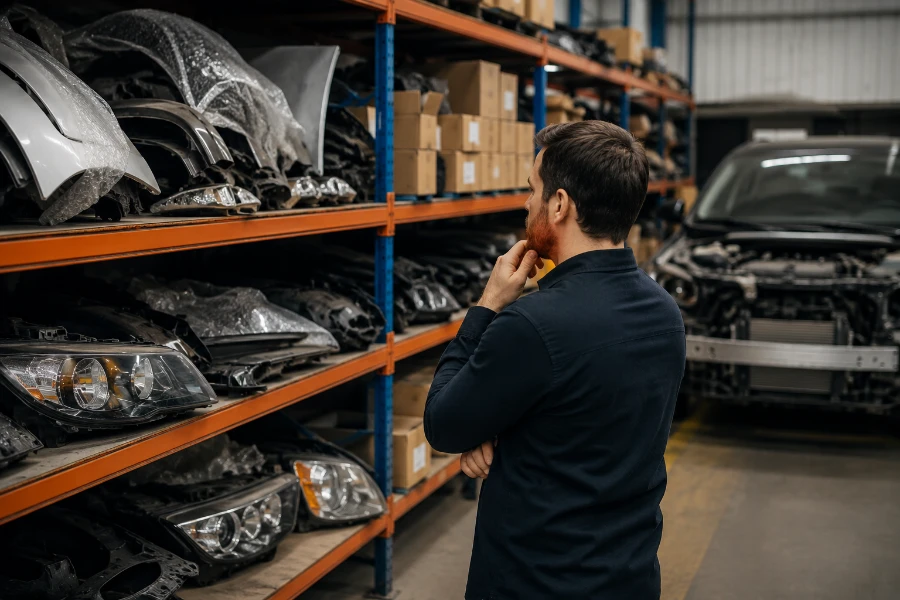 insurance refuses OEM repairs (3)