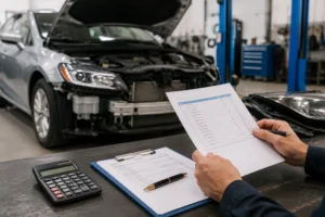 low insurance repair estimate (1)