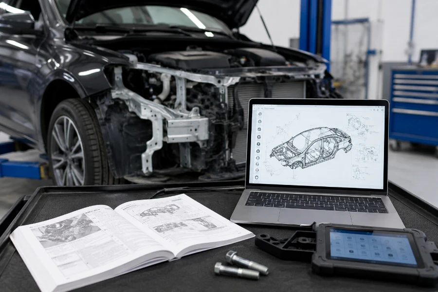 OEM repair procedures (1)