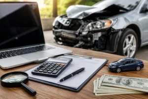 how insurance determines total loss value (1)