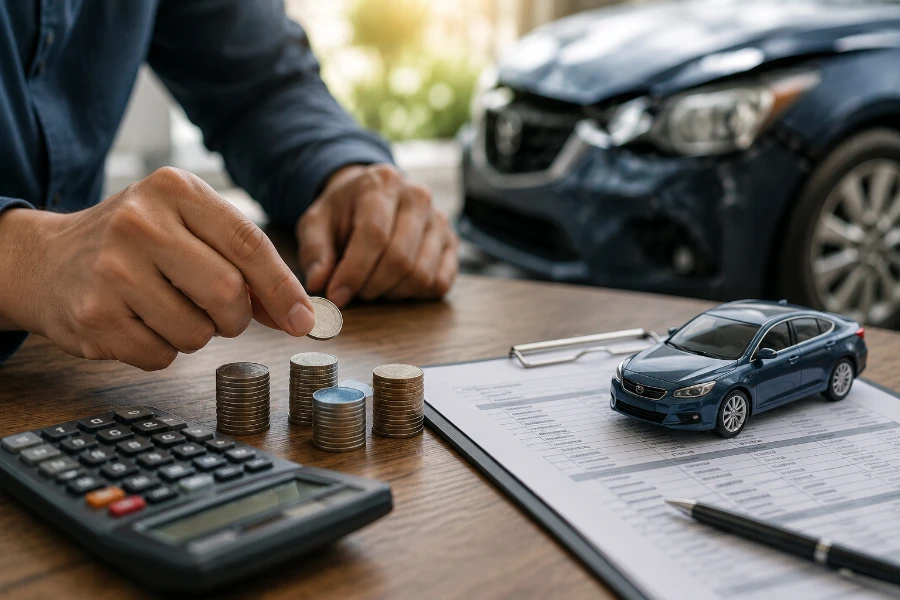 negotiate total loss offer (2)