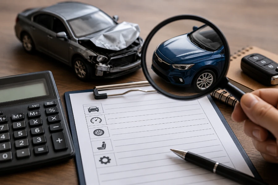 total loss valuation errors (3)