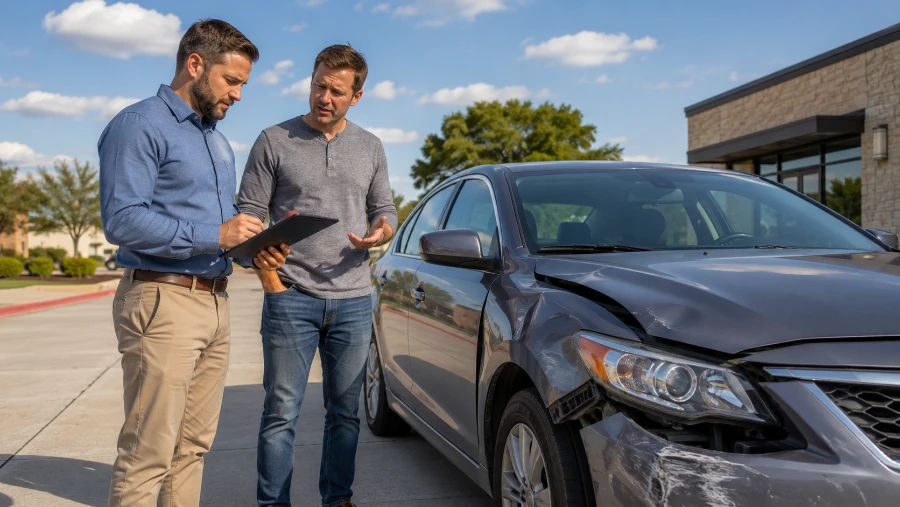 Texas appraisal clause auto insurance (1)