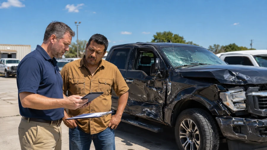 Texas appraisal clause auto insurance (2)